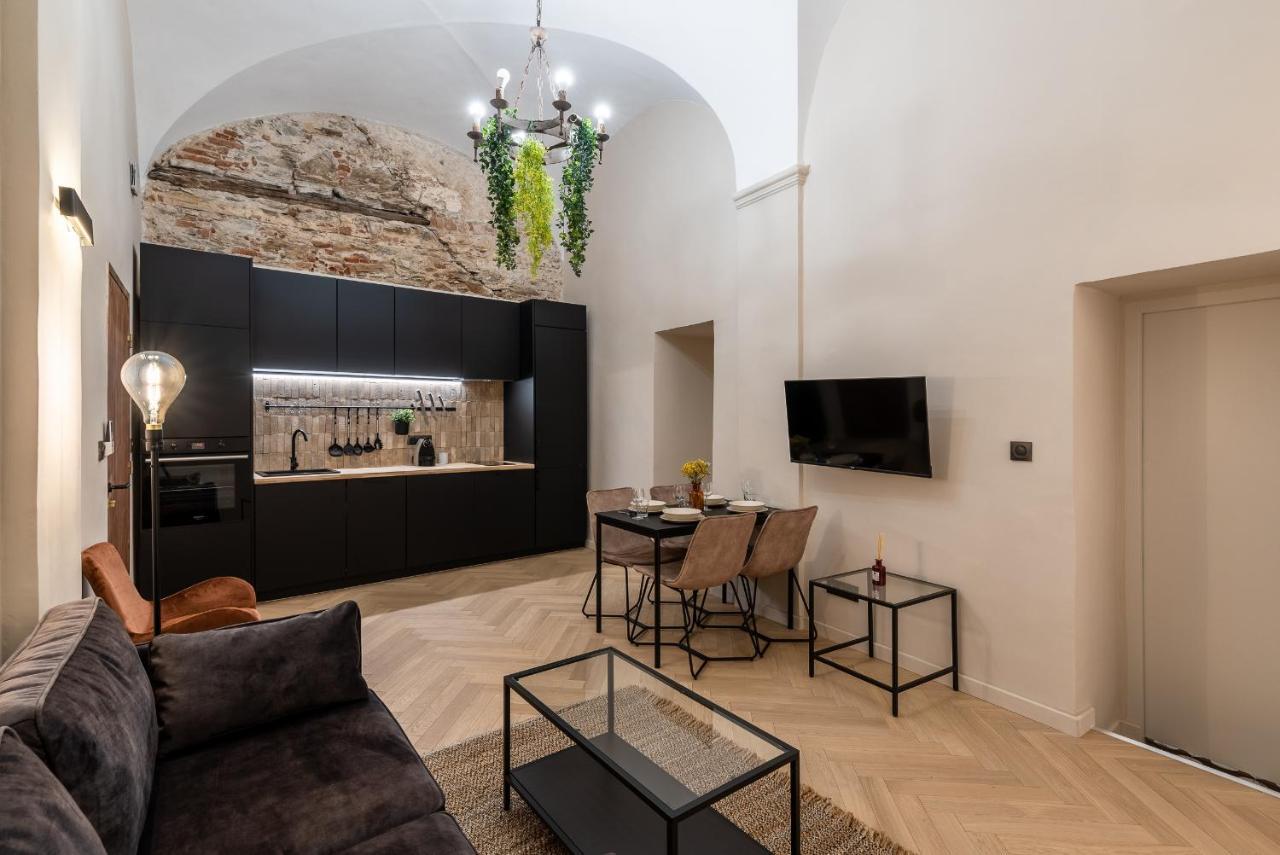 Tianu : Bastia Place Du Marche エクステリア 写真