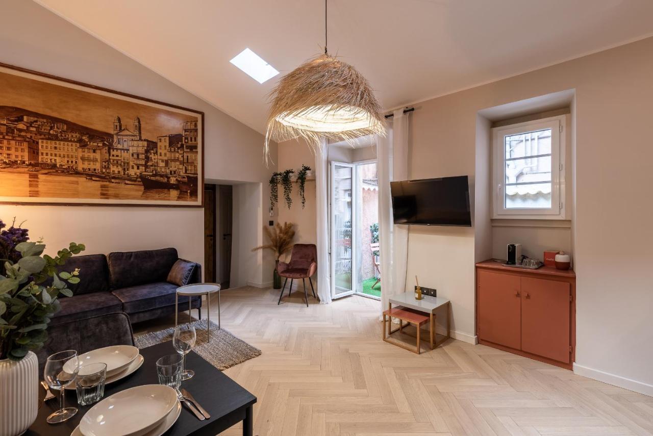 Tianu : Bastia Place Du Marche エクステリア 写真
