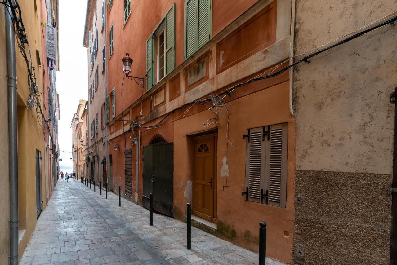 Tianu : Bastia Place Du Marche エクステリア 写真